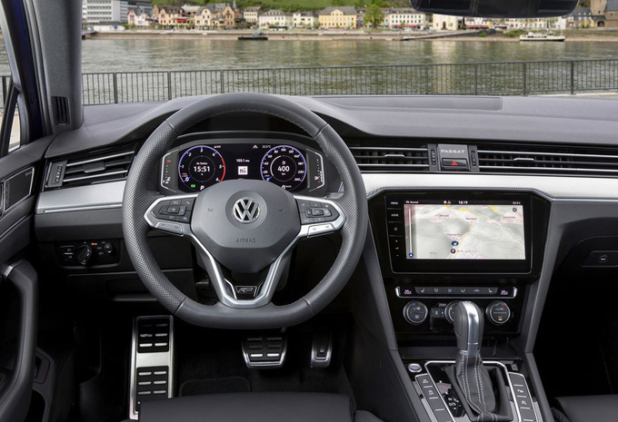 Volkswagen Passat Variant 1.5 TSI OPF