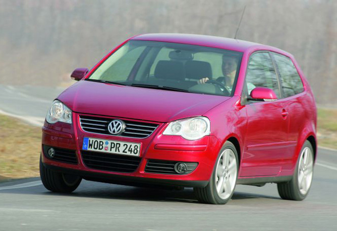 Volkswagen Polo 3p 1.2 47kW Trendline