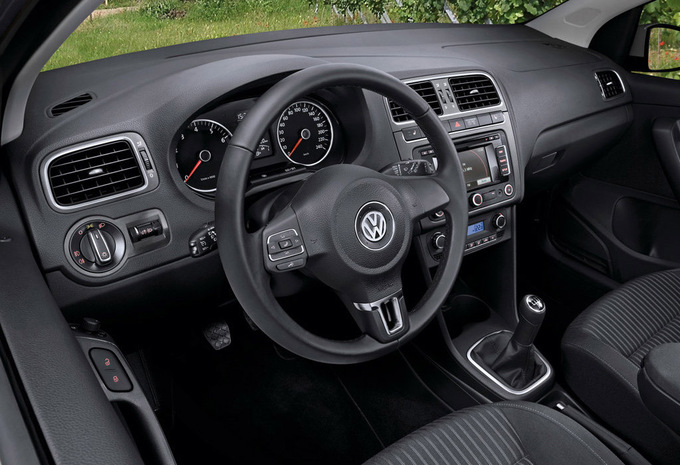 Volkswagen Polo 3p 1.6 TDi 90 BlueMotion Technology Highline
