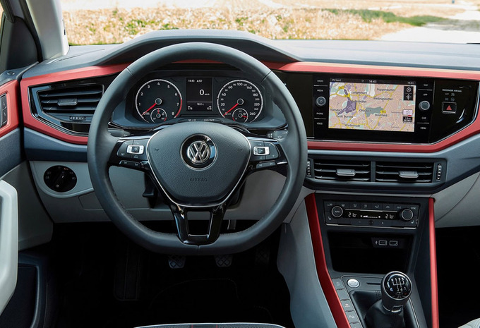 Volkswagen Polo 5p 1.6 TDI 59kW IQ.Drive