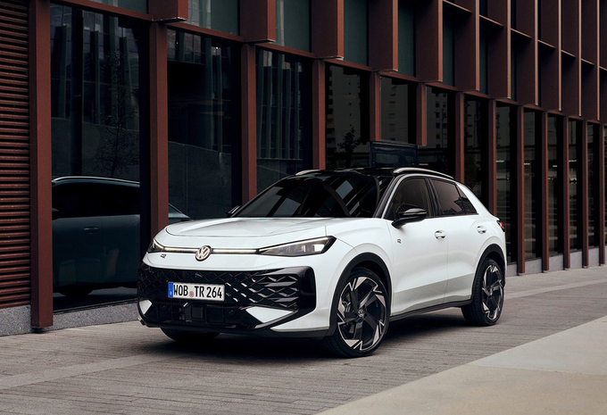 Volkswagen T-Roc 2.0 TDI 85kW Style