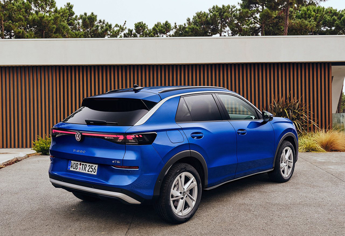 Volkswagen T-Roc 2.0 TDI 85kW Style