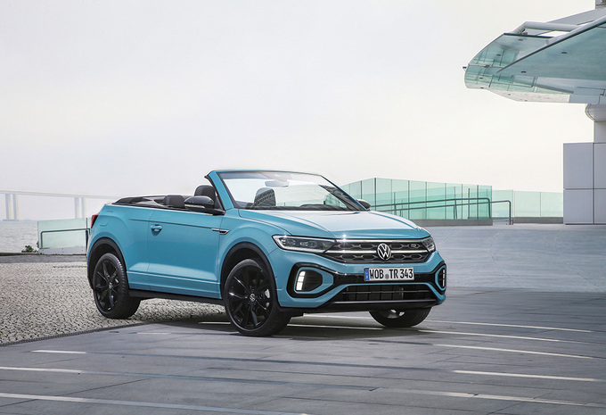Volkswagen T-Roc Cabriolet 1.5 TSI Style Business