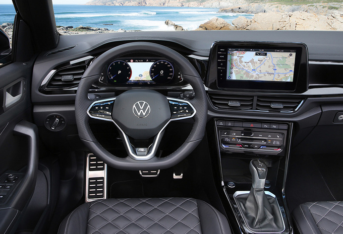 Volkswagen T-Roc Cabriolet 1.5 TSI R-Line Business Premium