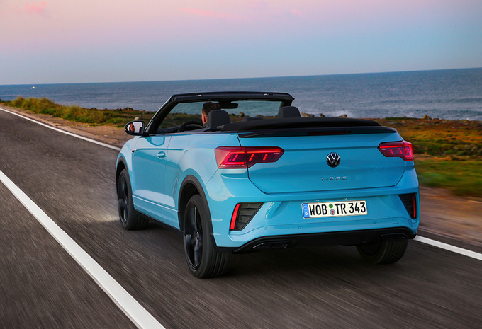 Volkswagen T-Roc Cabriolet 1.0 TSI Style Business