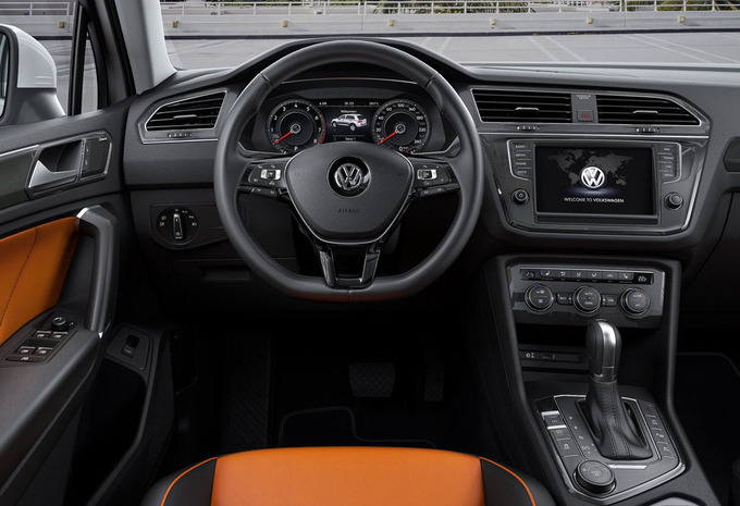 Volkswagen Tiguan 1.4 TSI 110kW DSG Trend&Fun BMT