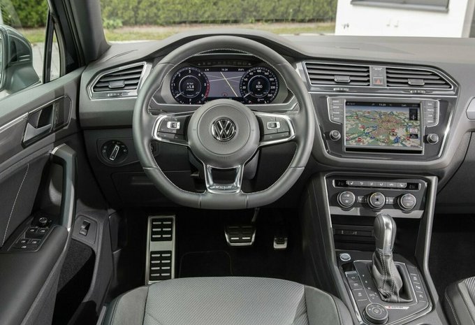 Volkswagen Tiguan 1.5 TSI 110kW Life