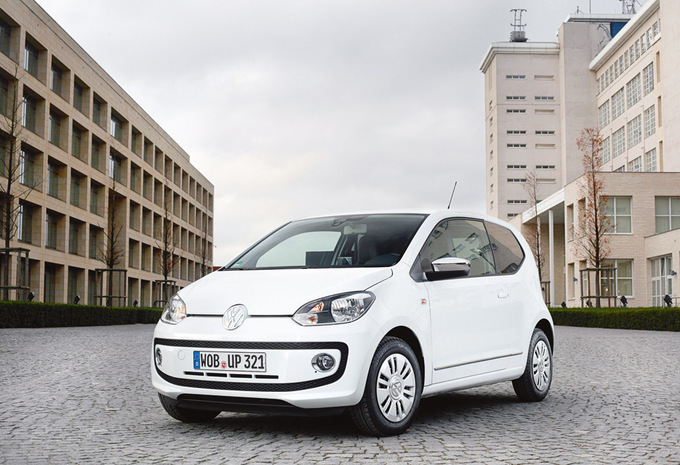 Volkswagen Up! 3d 1.0 MPi 55kW BMT ASG Street up!