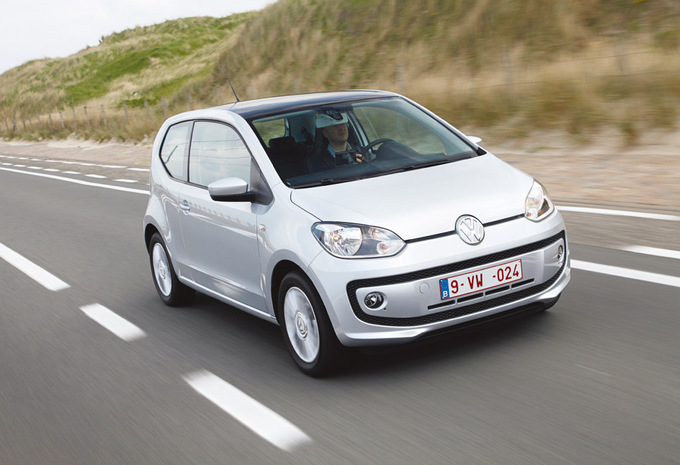 Volkswagen Up! 3p 1.0 MPi 55kW BMT ASG Street up!