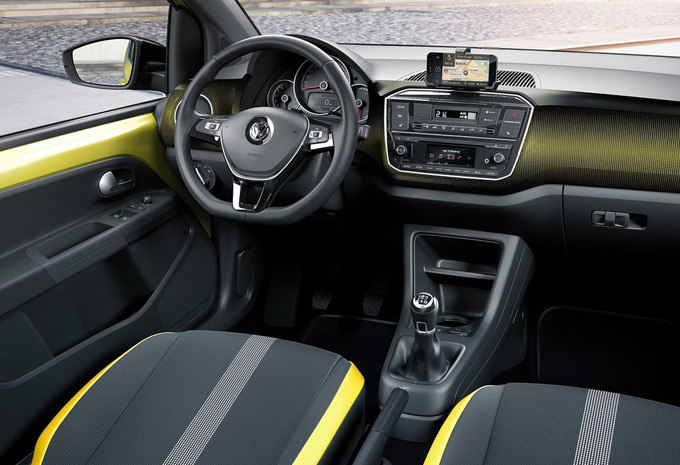 Volkswagen Up! 3p 1.0 TSi 85kW up! GTI
