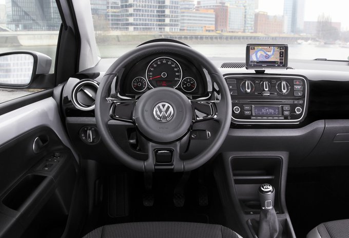 Volkswagen Up! 5p 1.0 68 CNG BMT Eco Up