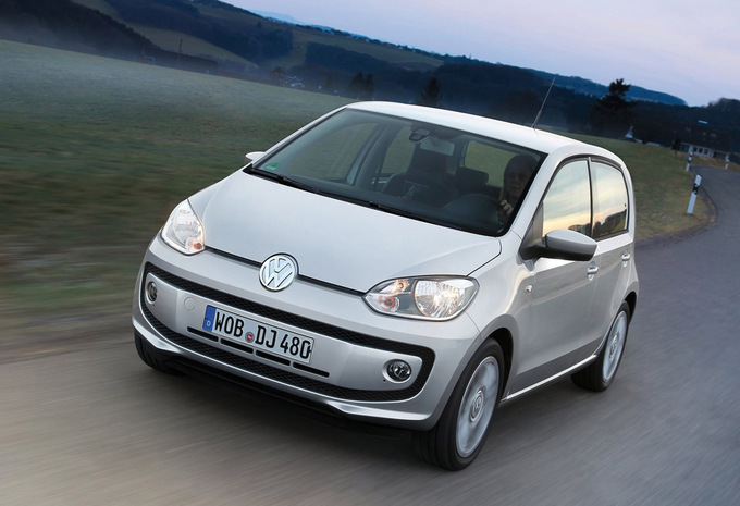 Volkswagen Up! 5p 1.0 MPi 55kW BMT ASG Street up!