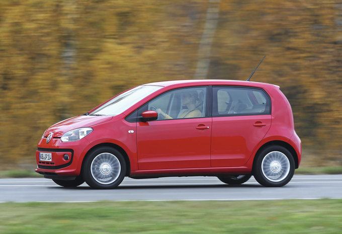 Volkswagen Up! 5p 1.0 MPi 55kW BMT ASG Move up!