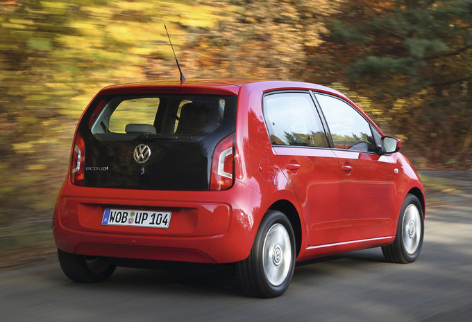 Volkswagen Up! 5p 1.0 MPi 50kW CNG BMT ECO-up!