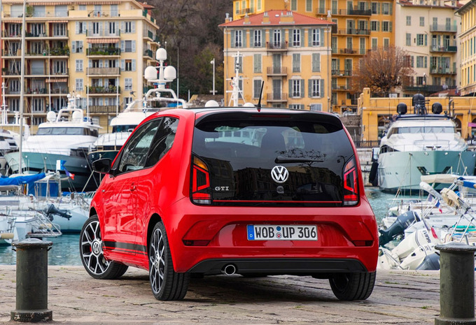 Volkswagen Up! 5p 1.0 MPi 48kW up! Beats