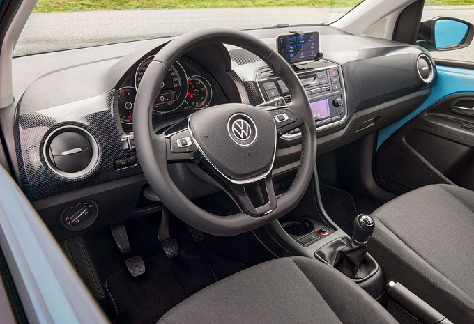 Volkswagen Up! 5p 1.0 MPi 44kW up beats!