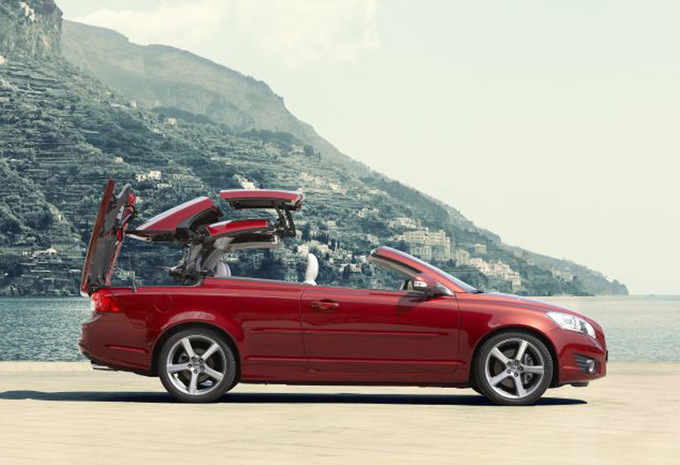 Volvo C70 Cabriolet 2.0 D Kinetic