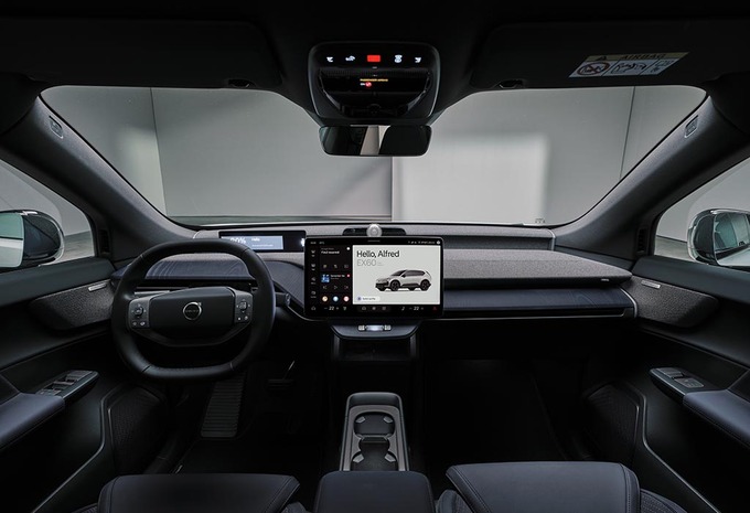 Volvo EX60 Cross Country P10 AWD Plus First Edition