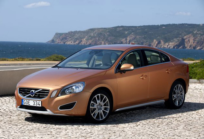 Volvo S60 D5 AWD Auto. Kinetic