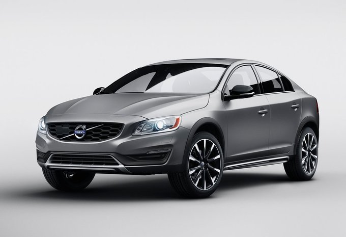 Volvo S60 Cross Country D3 Geartronic Cross Country Plus