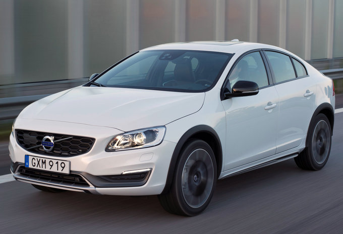 Volvo S60 Cross Country D3 Geartronic Cross Country Plus