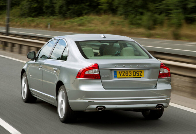 Volvo S80 T5 Geartronic Momentum