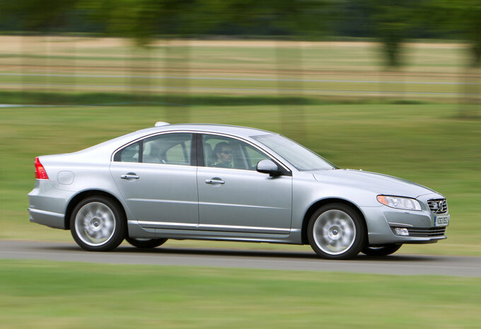 Volvo S80 T5 Geartronic Momentum