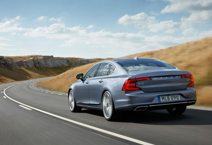 Volvo S90 D3 Geartronic Kinetic