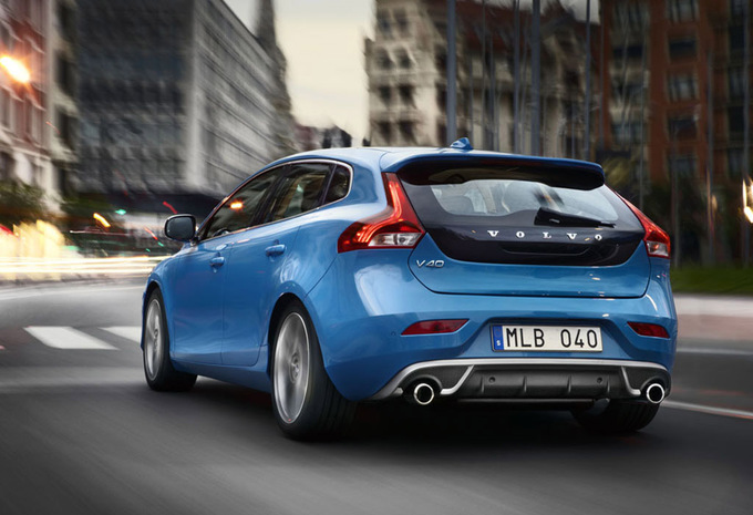 Volvo V40 D3 Geartronic Edition