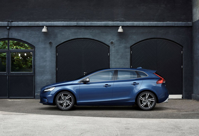 Volvo V40 D2 Geartronic Edition