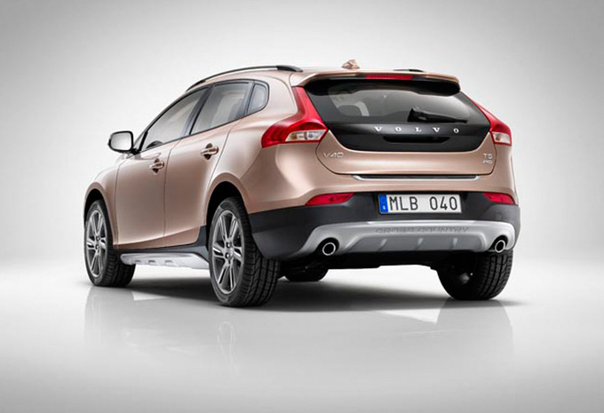 Volvo V40 Cross Country T4 AWD Kinetic