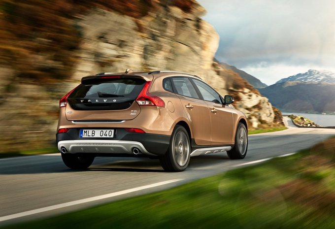 Volvo V40 Cross Country T4 4WD Geartr. Kinetic