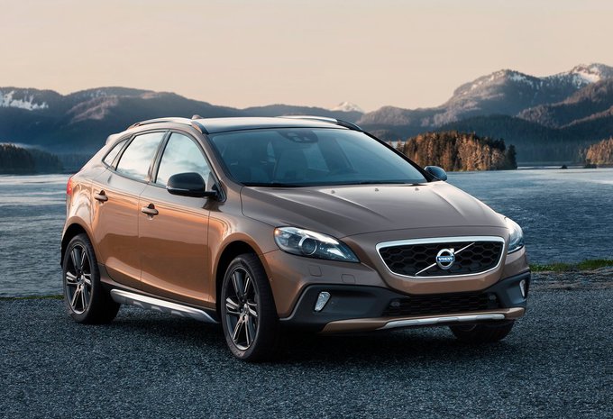 Volvo V40 Cross Country D3 Geartronic Cross Country Luxury Ed.