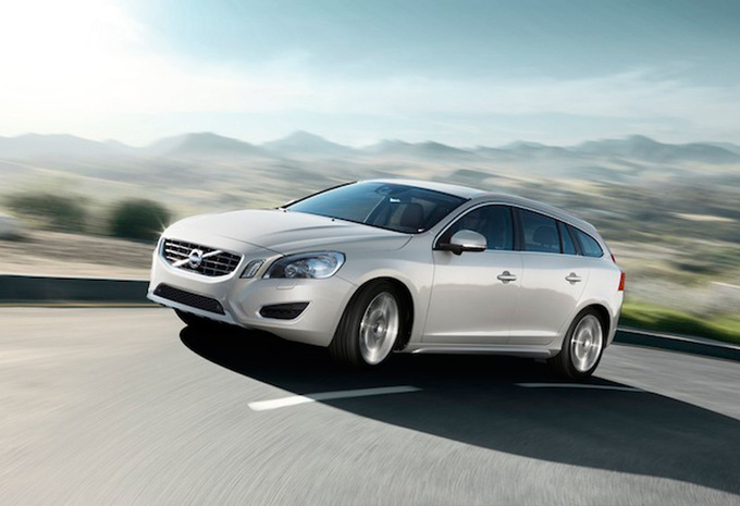 Volvo V60 D4 AWD Geartronic Kinetic