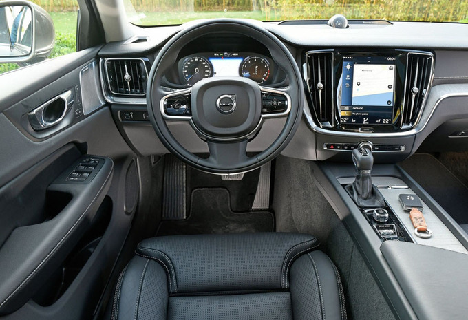 Volvo V60 D3 4x4 Geartronic V60