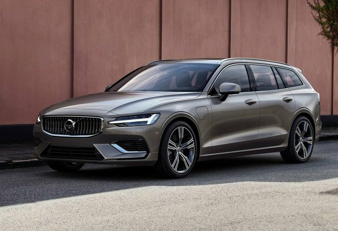 Volvo V60 D4 Geartronic R-Design