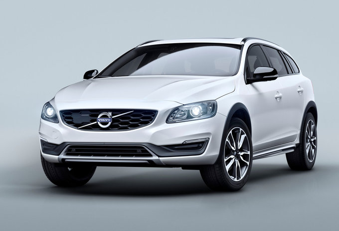 Volvo V60 Cross Country T5 4x4 Geartronic Summum