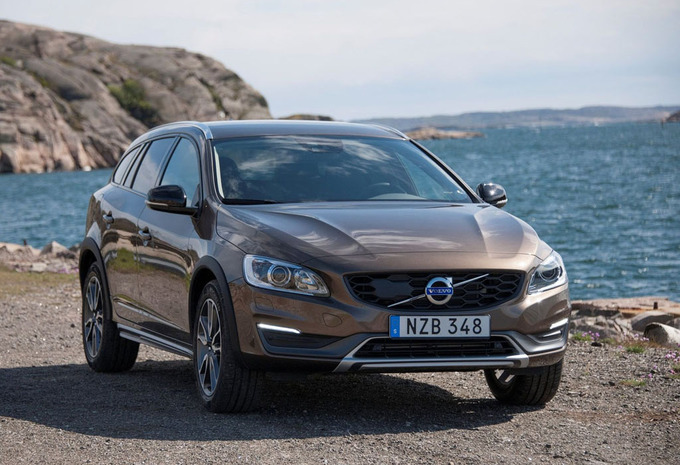 Volvo V60 Cross Country B5 4x4 Ultimate Cross Country Aut.