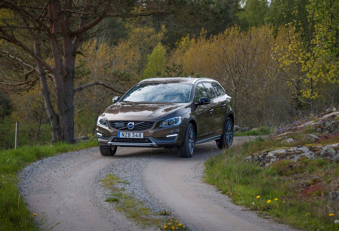 Volvo V60 Cross Country B4 4x4 Ultimate Cross Country Aut.