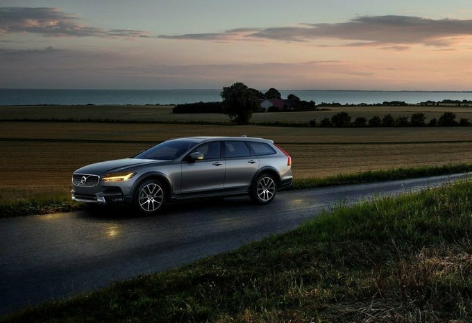 Volvo V90 Cross Country T5 4x4 Geartronic Cross Country VOR