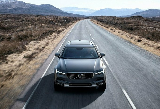 Volvo V90 Cross Country D5 4x4 Geartronic Cross Country