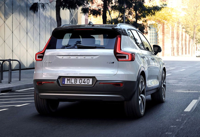 Volvo XC40 T5 4x4 Geartronic R-Design Launch Ed.