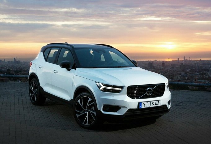 Volvo XC40 D3 R-Design