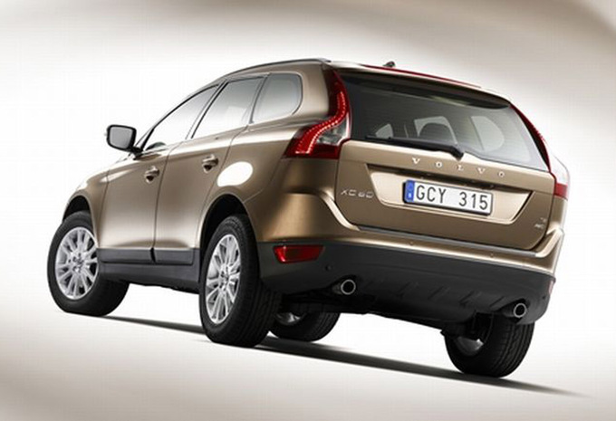 Volvo XC60 D3 FWD Momentum Geartronic