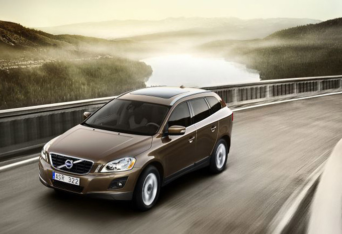 Volvo XC60 D3 FWD Kinetic
