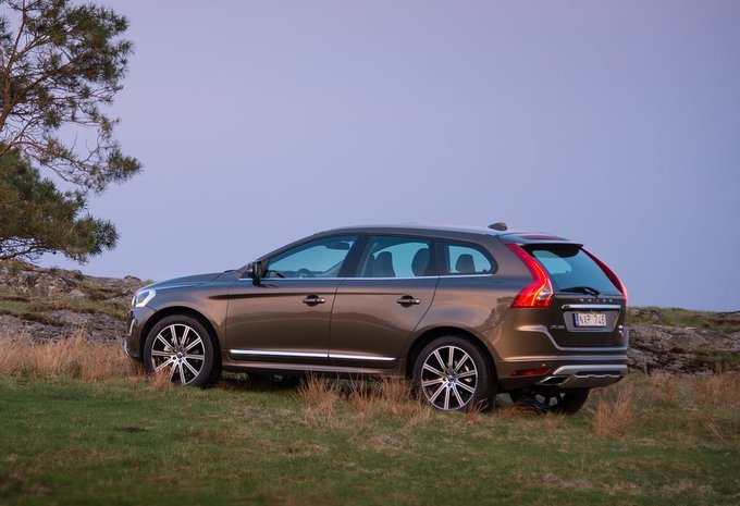 Volvo XC60 D4 Geartronic Kinetic R-Design