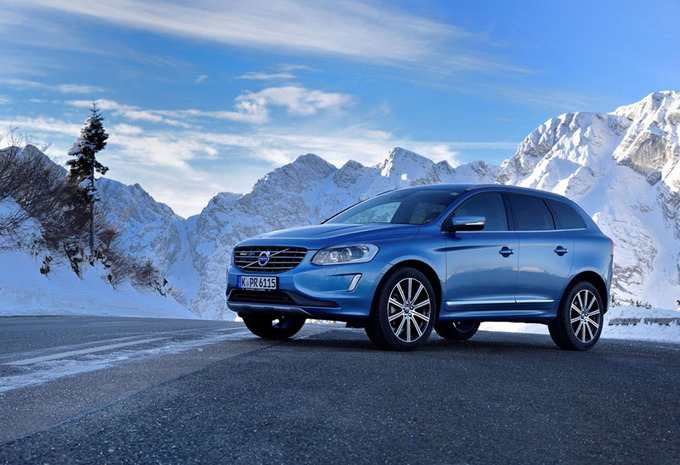 Volvo XC60 T5 Geartronic Dynamic Edition