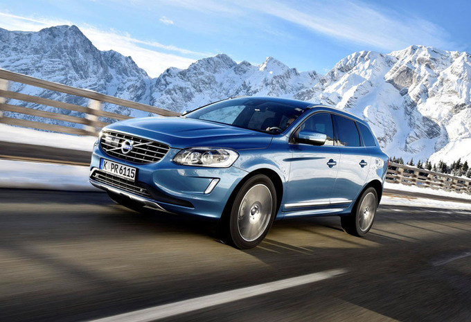 Volvo XC60 D4 Geartronic Kinetic
