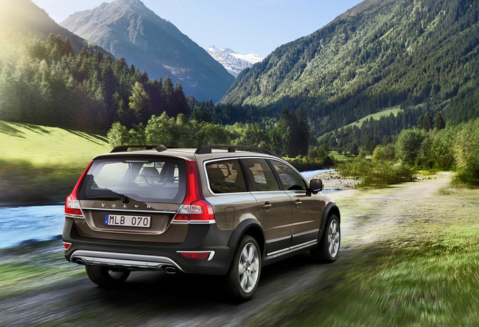 Volvo XC70 2.0 D4 120kW Geartronic Kinetic