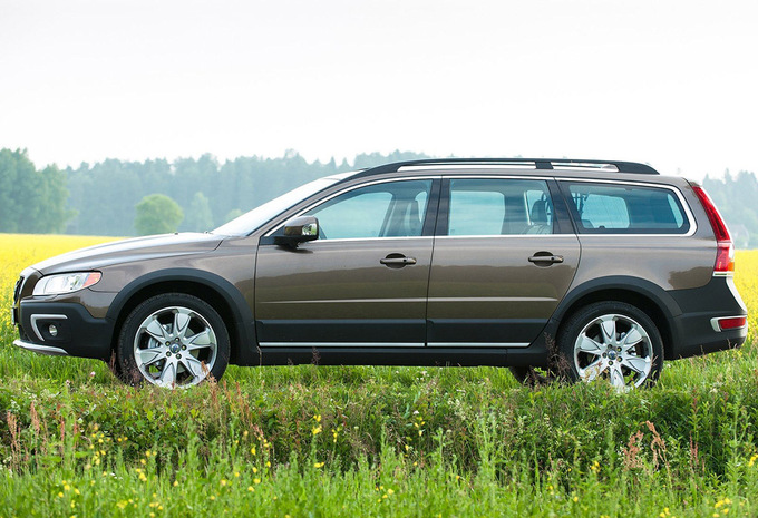 Volvo XC70 2.0 D4 120kW Geartronic Kinetic